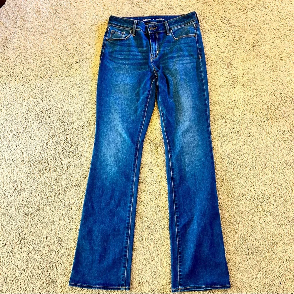Old Navy Boot Cut Jeans